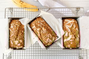 Get baking this lockdown with the best beginner baking recipes- brownies, banana bread recipes and more !