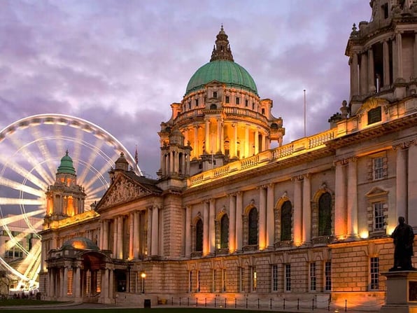 Belfast City Hall