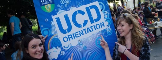 Image result for ucd orientation