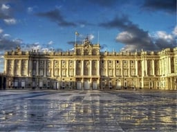 Image result for royal palace of madrid