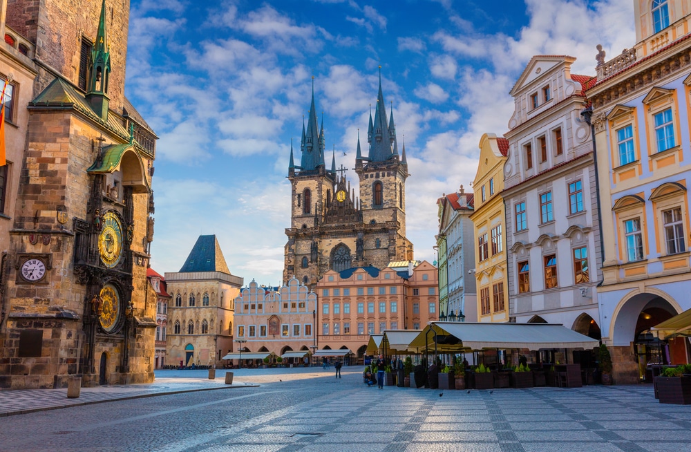Prague Erasmus Exchange Programme