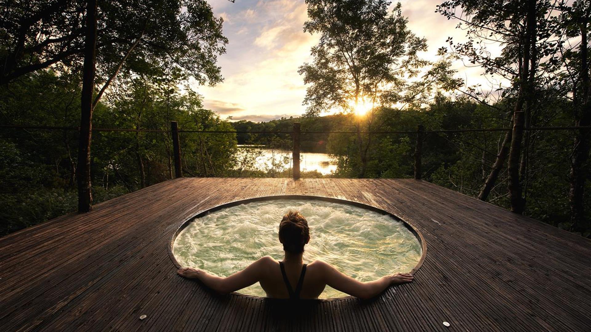 Finn Lough Top Spa Destination Ireland