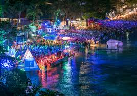 full moon party
