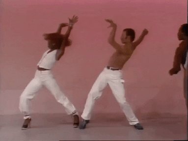 GIF- Dancing People