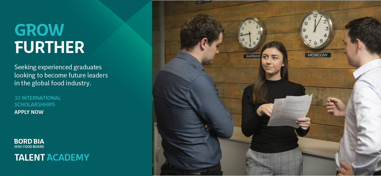 Graduate Programme scholarship