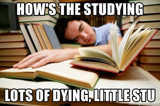 hows-the-studying-lots-of-dying-little-stu