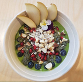 Cocu_Dublin_Acai Bowl_Porridge_Fruit Bowl_Breakfast