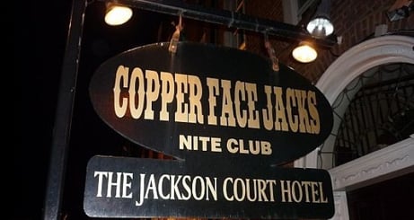 Copper Face Jacks