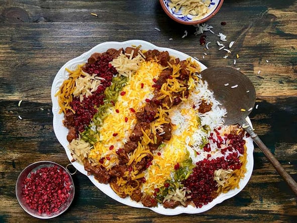 iranian rice