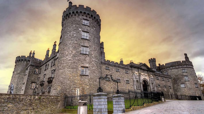 Kilkenny activity, Kilkenny Castle