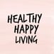 logo Healthy Happy Living