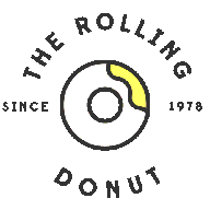 logo Rollind donut