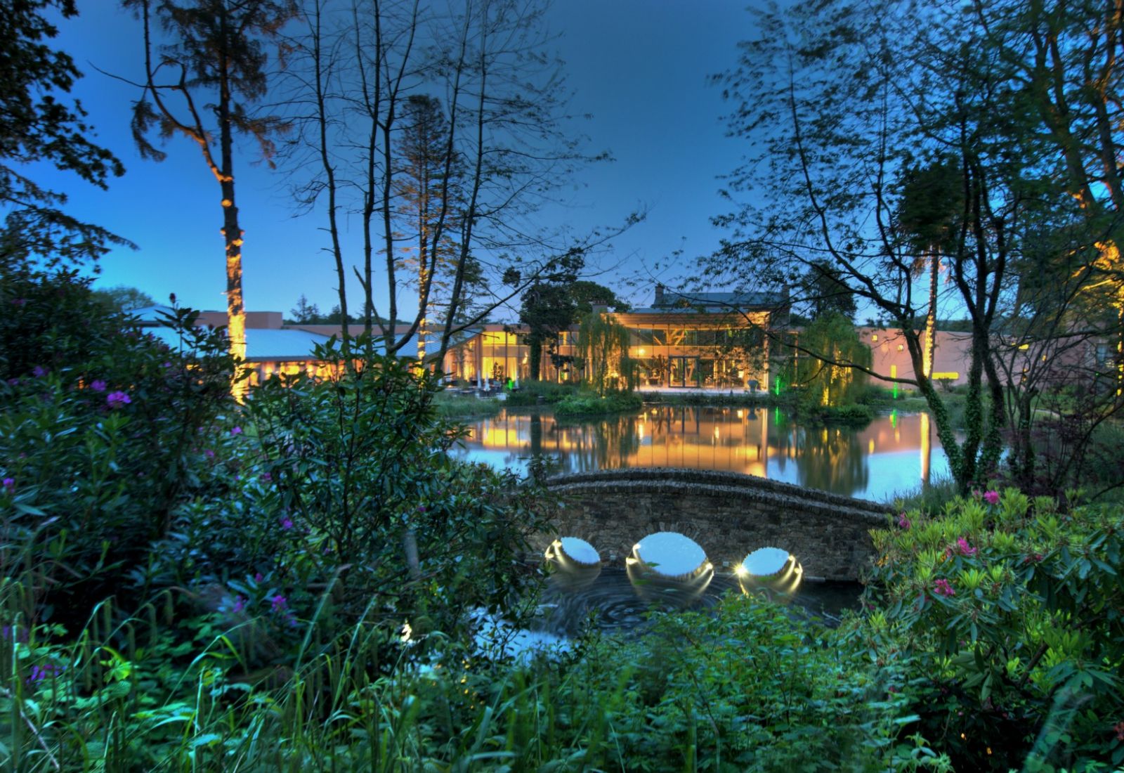 Monart Top Spa Destination Ireland