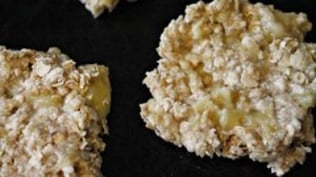 Banana OatCakes