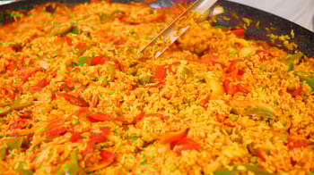 paella