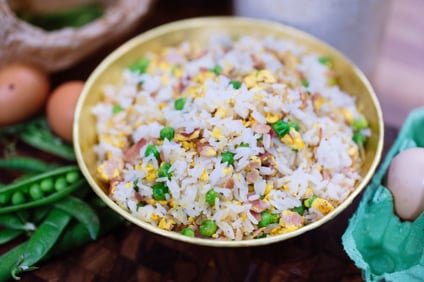 leftovers recipes ideas cantonese rice