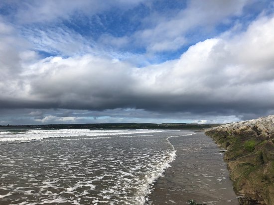 Lahinch beach