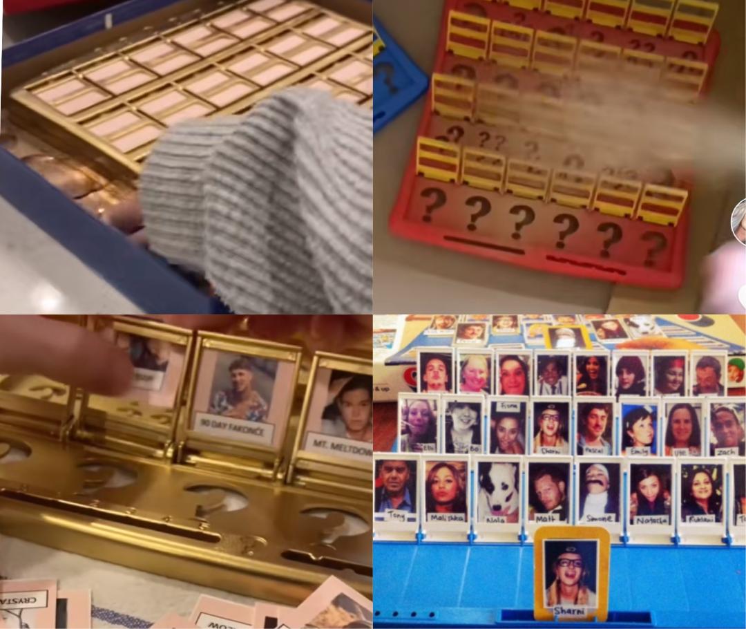 DIY pictures of previous projects