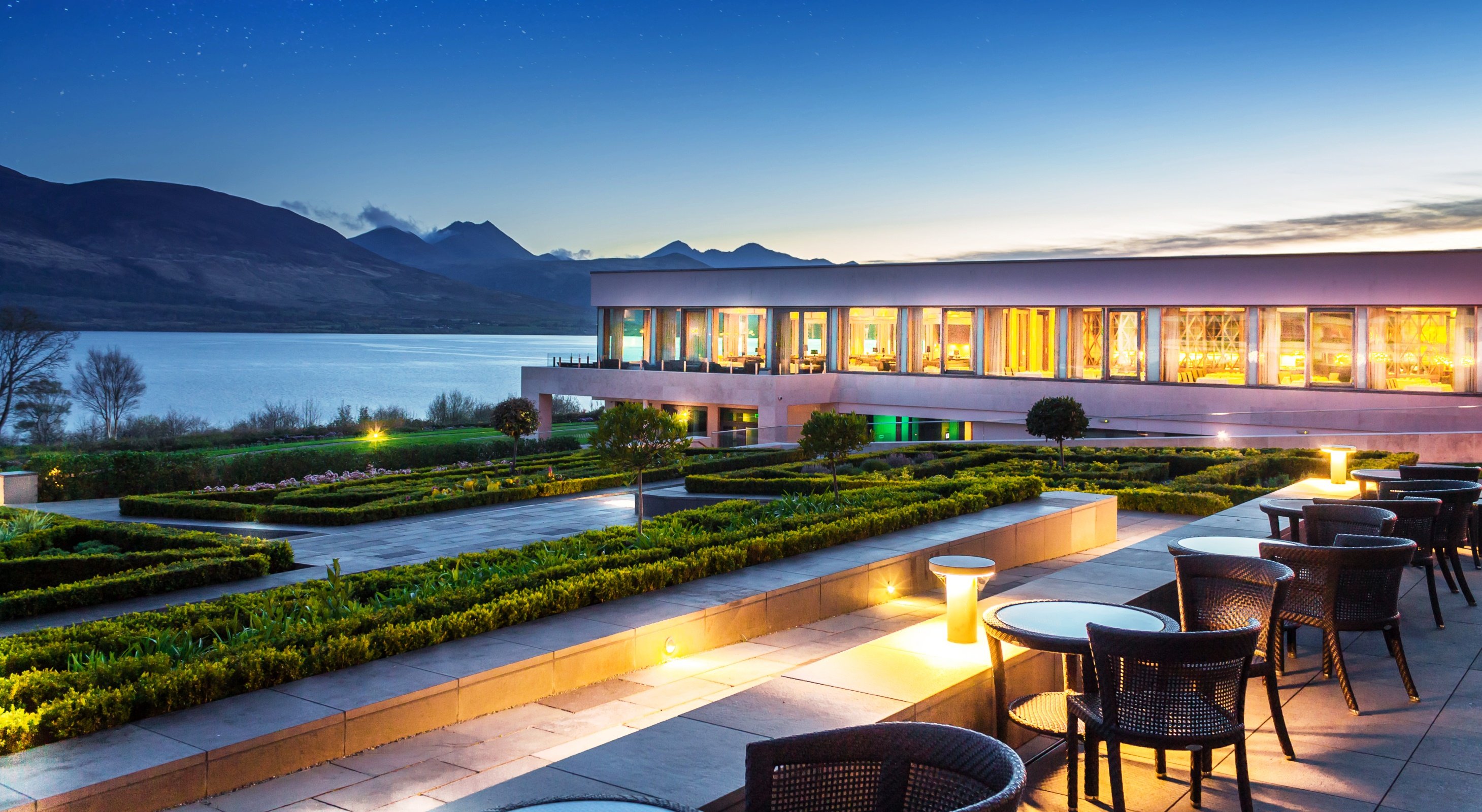 The Europe Top Hotel & Spa Destination Ireland