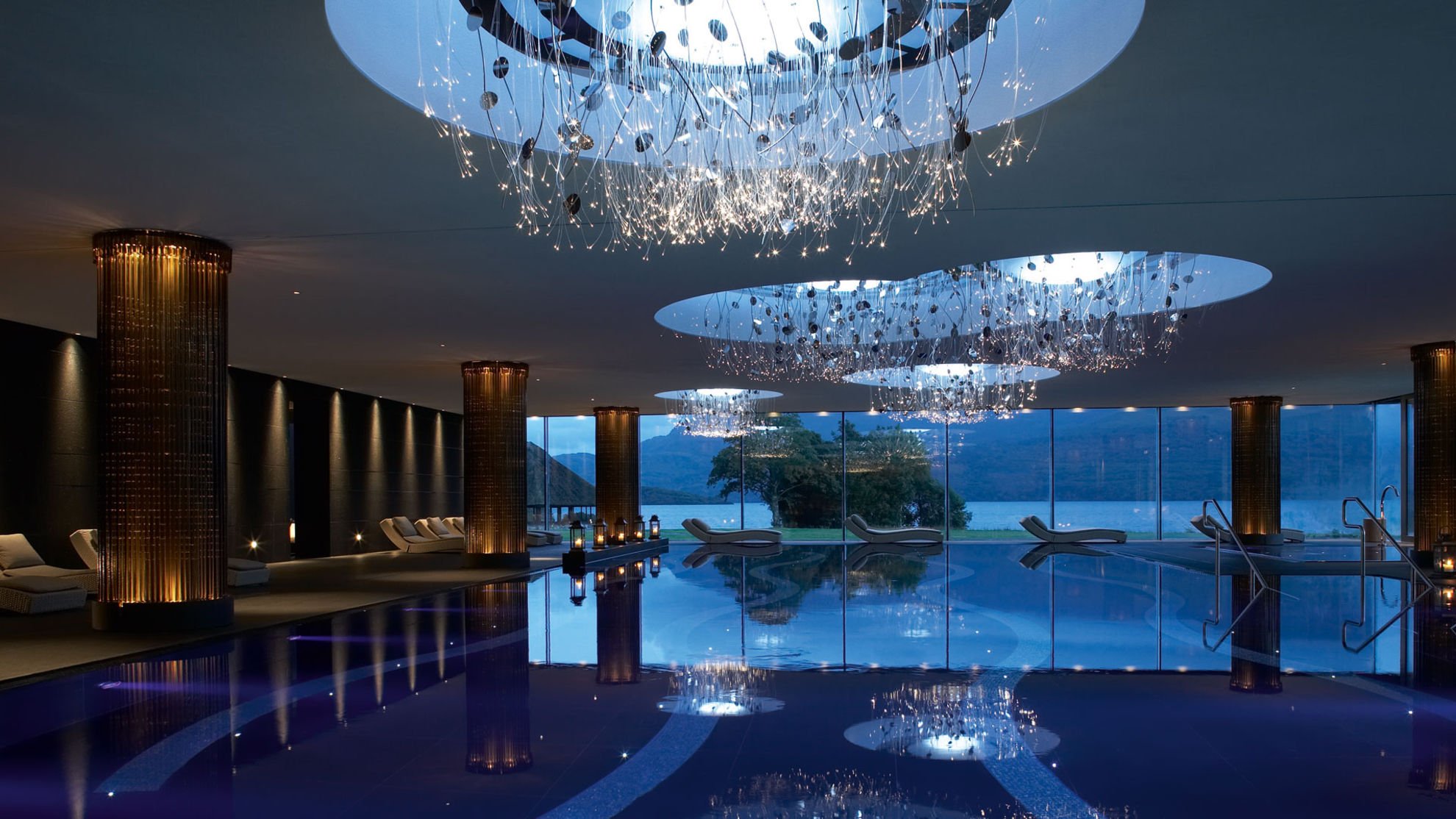 The Europe Top Hotel & Spa Destination Ireland