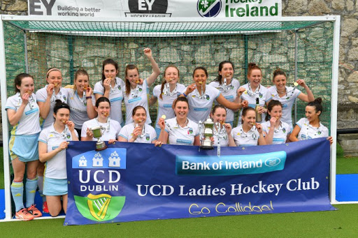 UCD Ladies Hockey Club 