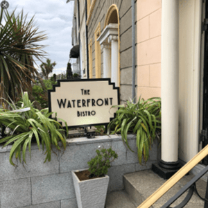 The Waterfront Bistro