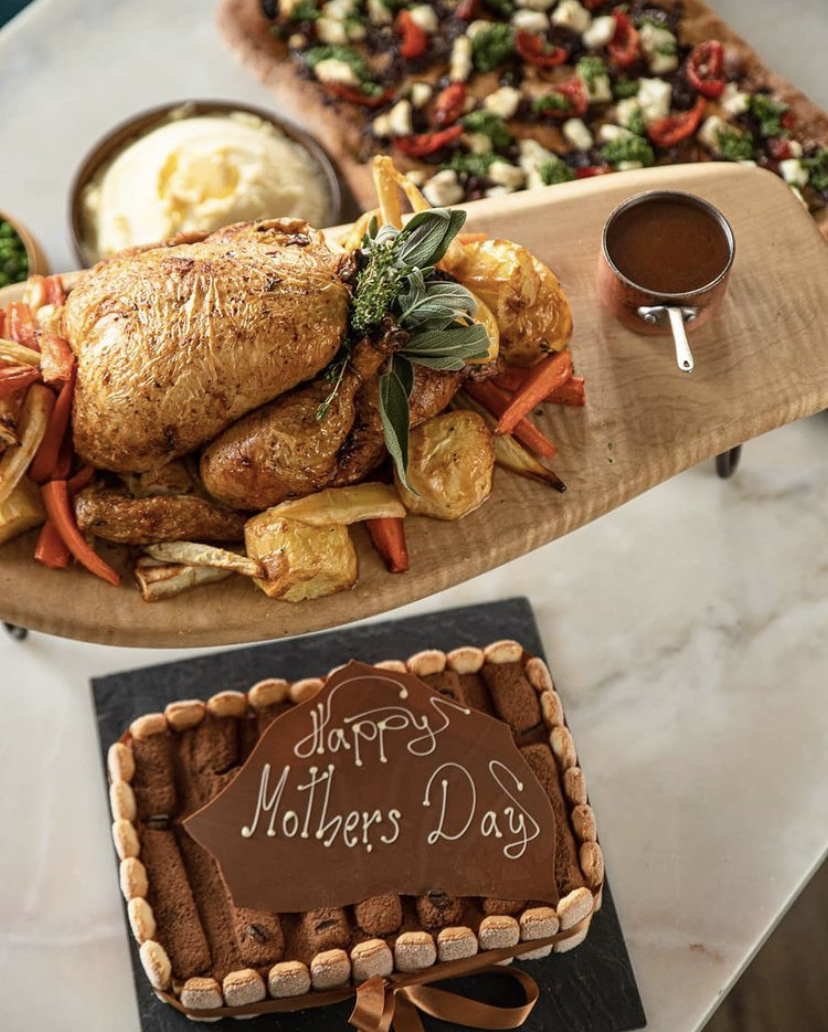 food for mothers day