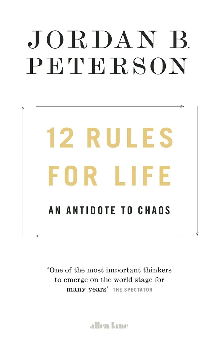 Best reads in lockdown, 12 rules for life, Champagne Football, Normal People, Books, Books to read