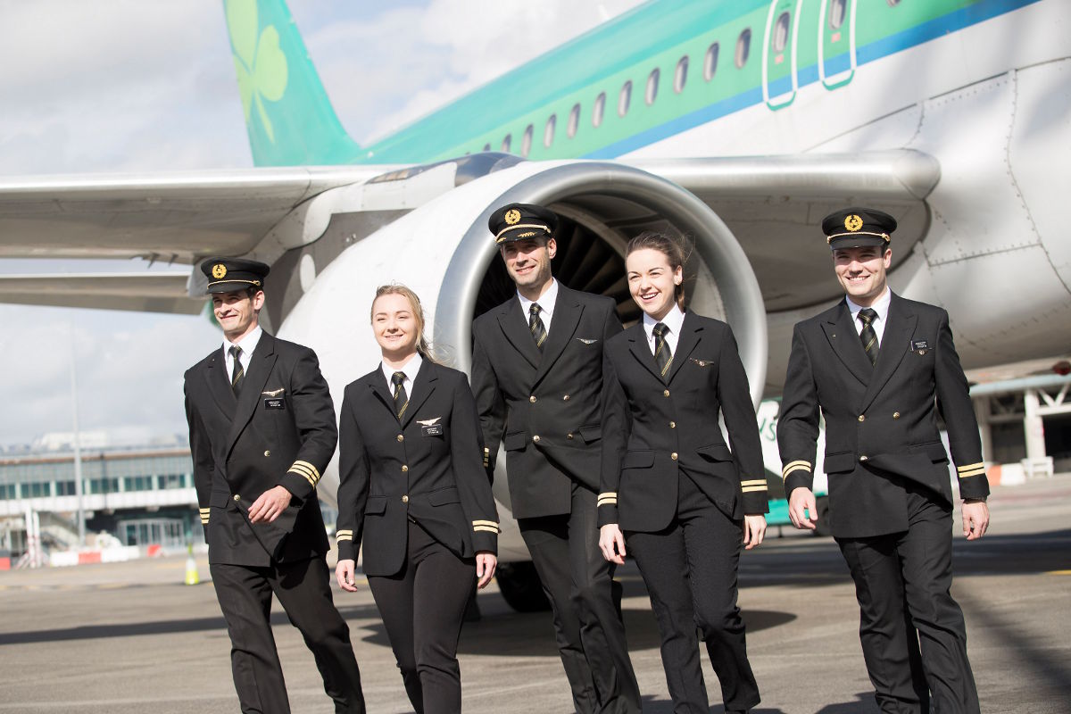 AerLingus Cadets