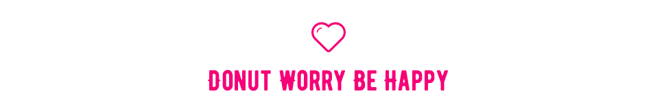 Donut Worry