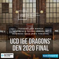 I & E Dragons Den
