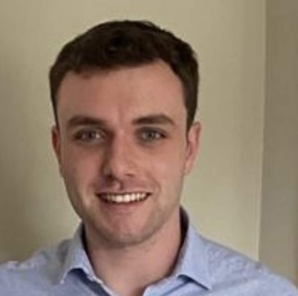 Picture of Dónal Sweeney