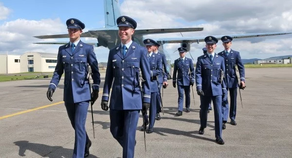 IrishAirCorpsCadets121117_large - Irish Examiner