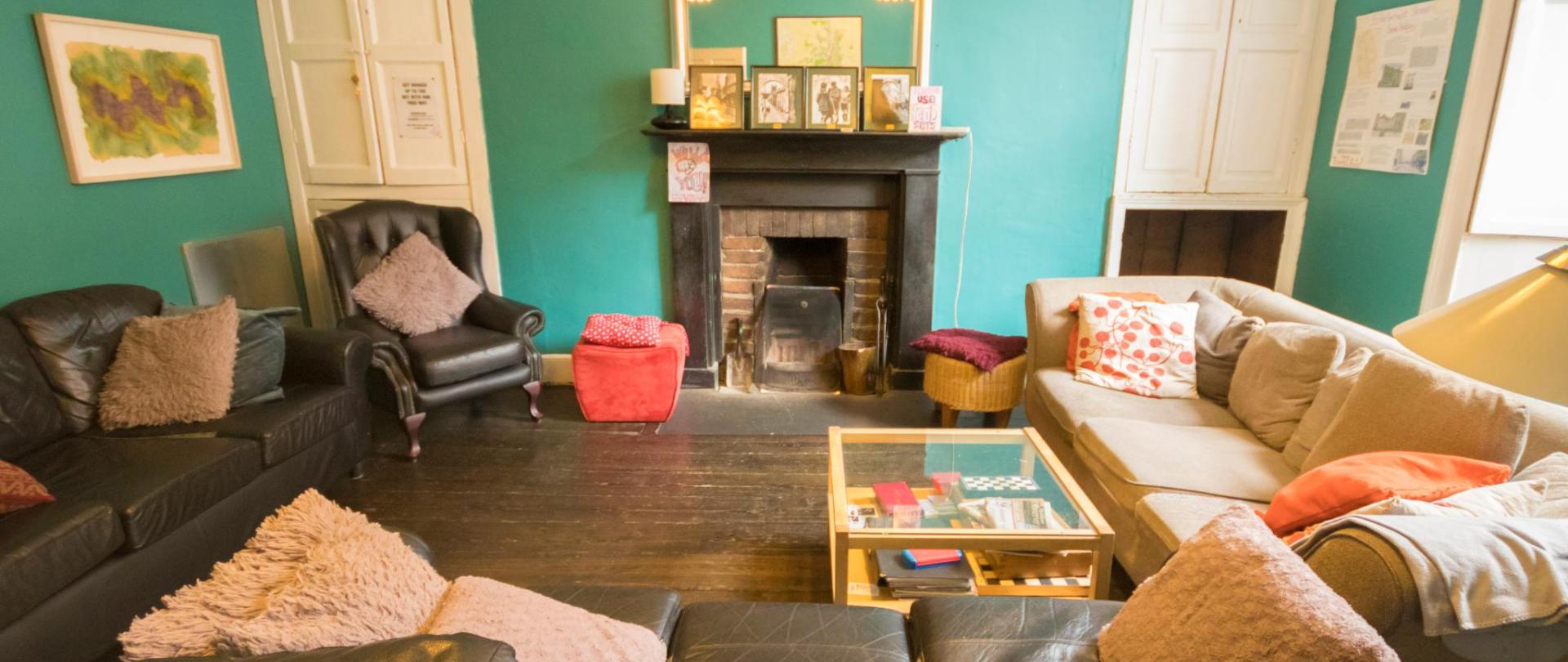 Kilkenny Tourist Hostel Student Budget