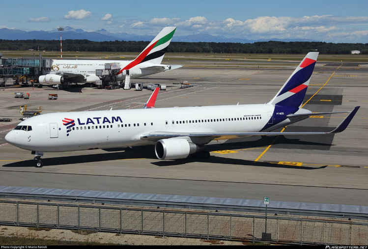 LATAM airlines