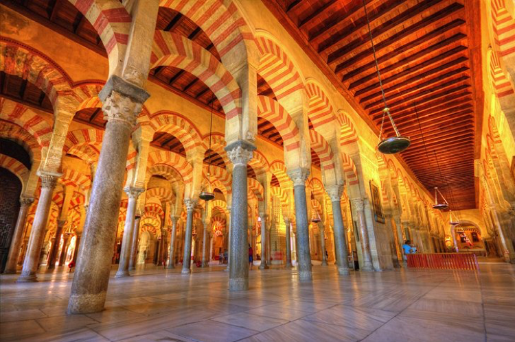 Mezquita de Cordoba