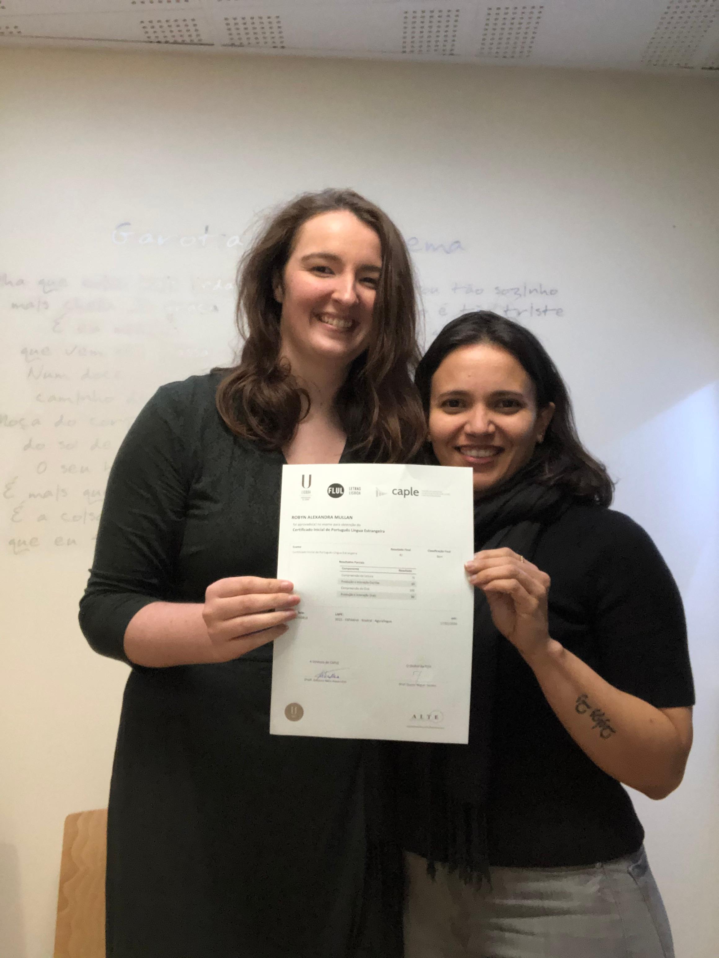 Portuguese Cert Rotated