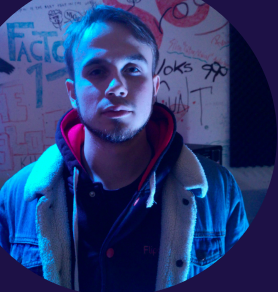 Picture of Victor Rortveit