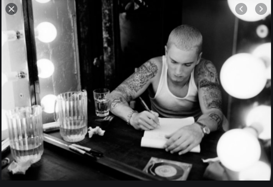Eminem, Rappers, Rap God, Rap, Rap Lyrics
