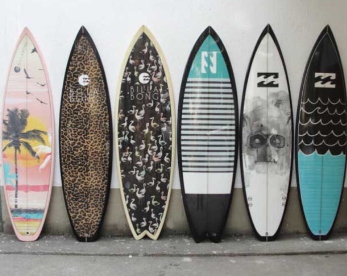 Surfboards