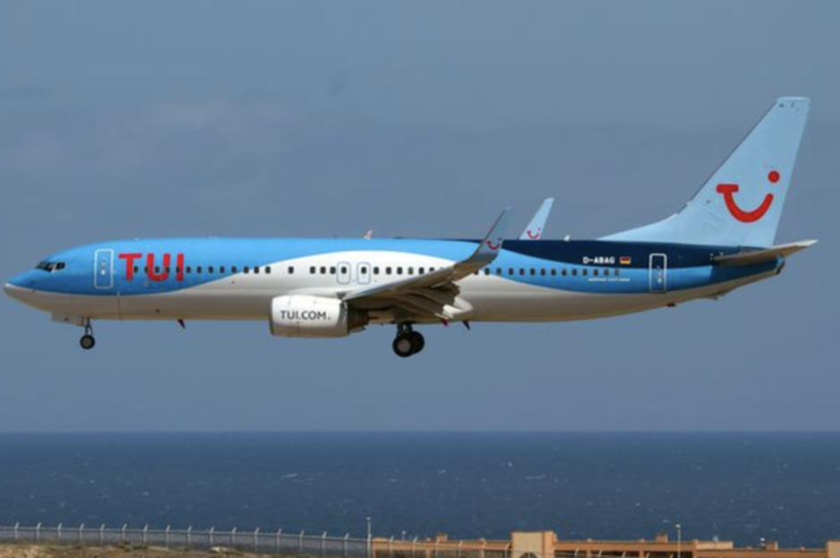 TUI airlines