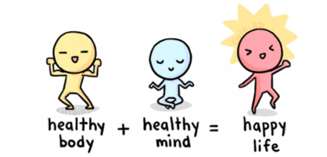 healthy mind