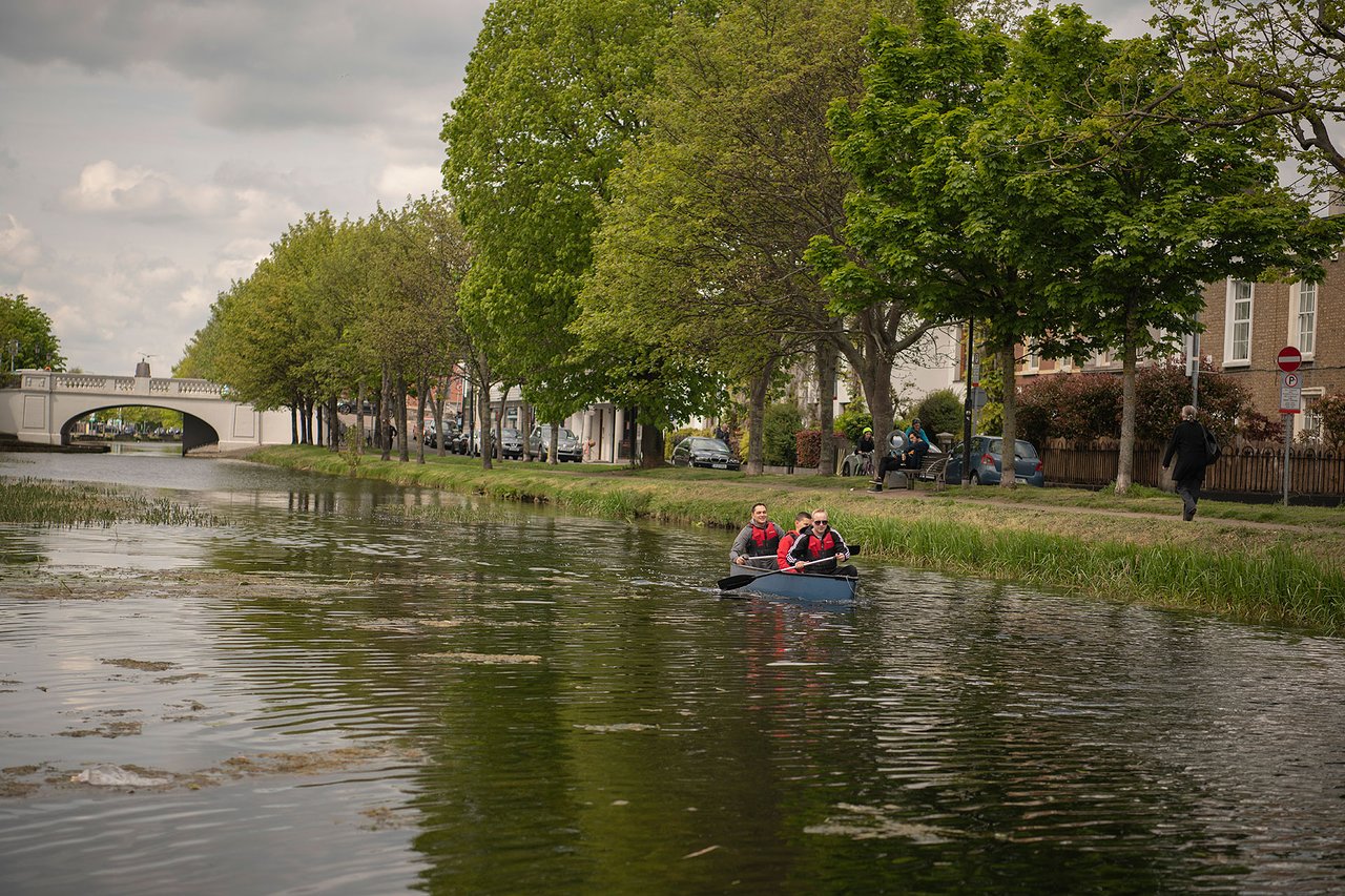 Grand Canal Dublin 