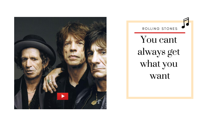 Rolling stones