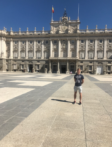 The Royal Palace 2017