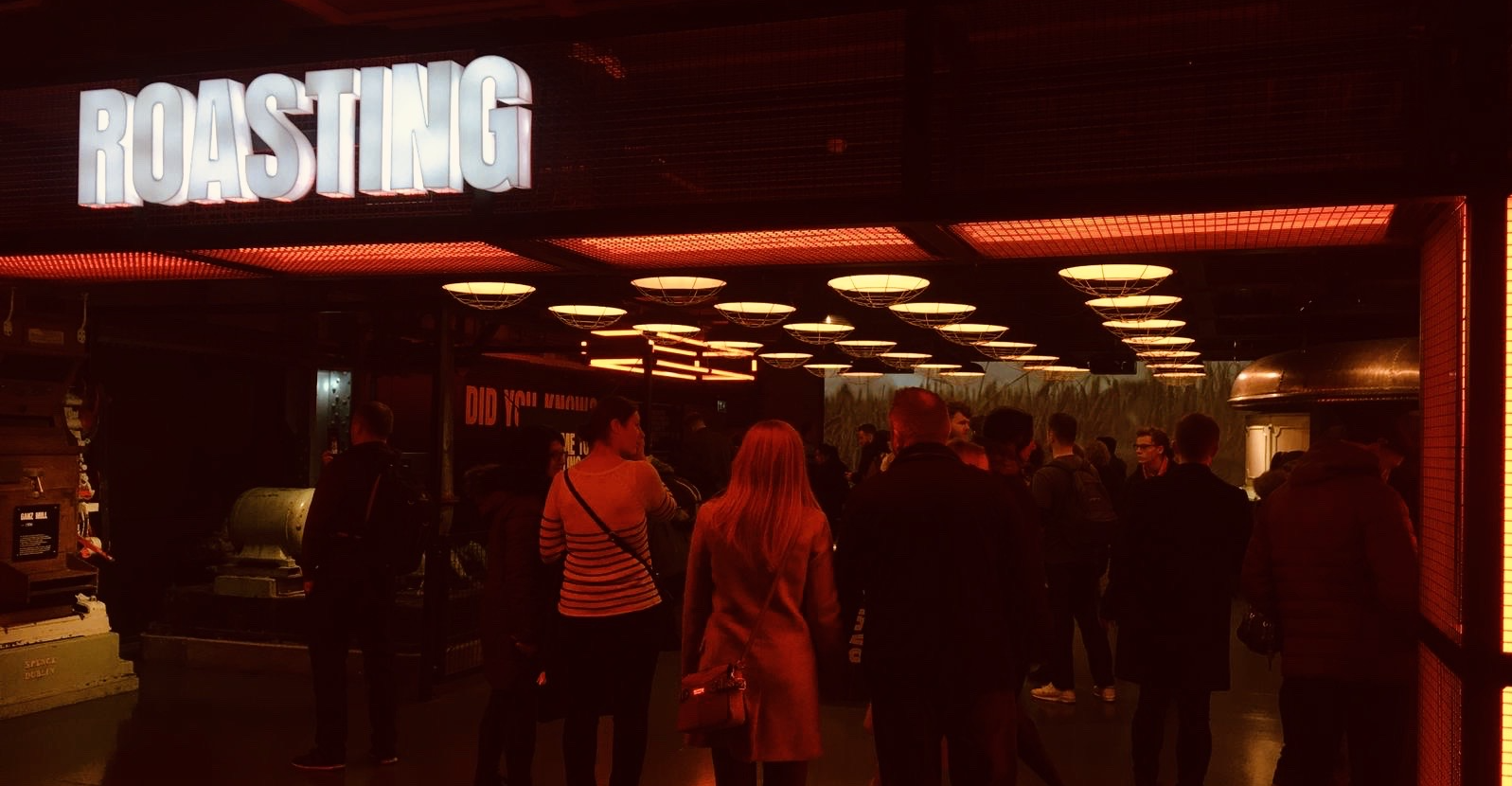 Roasting Exhibit Image