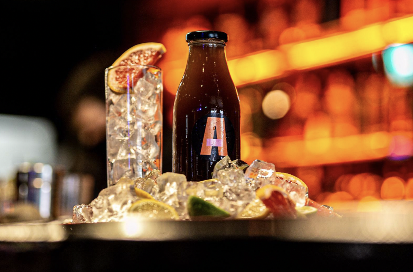 Long island iced tea diy kit at home