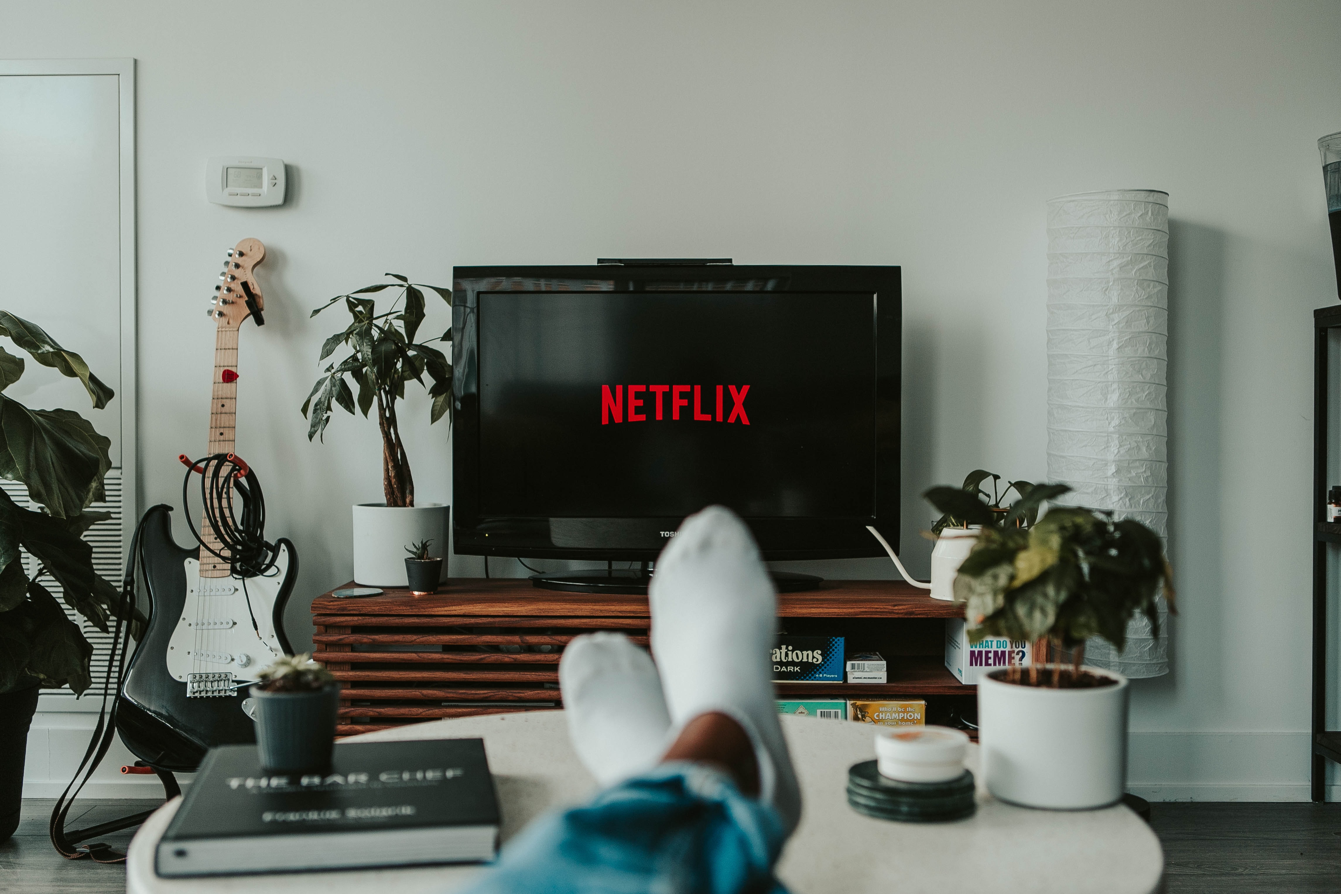 What to watch during a pandemic Ireland!