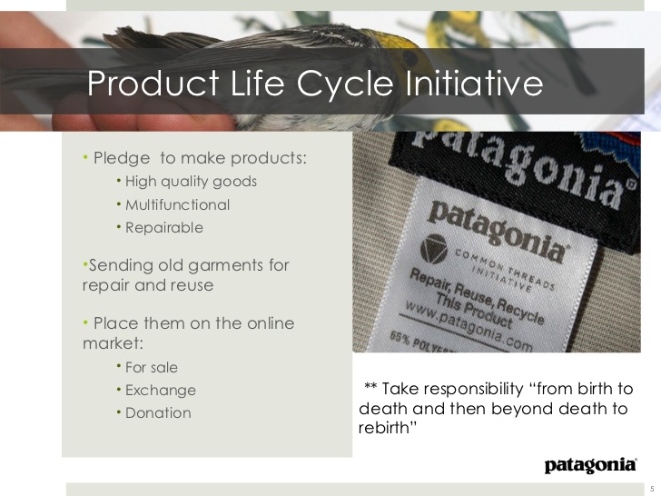 product life cycle initiative