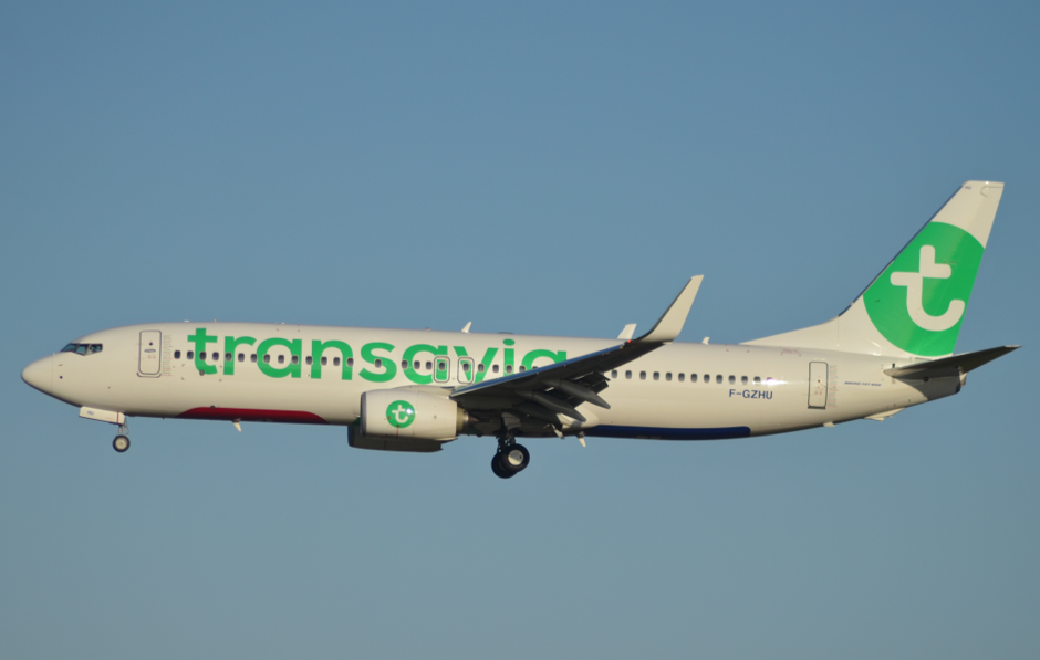 transavia airline